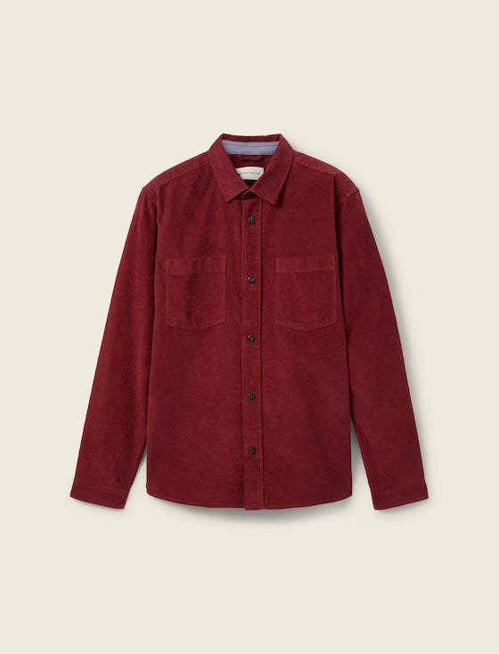 Corduroy Shirt Jacket – Purr Clothing Calgary