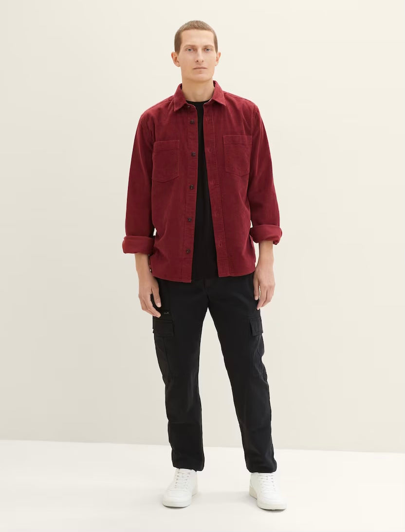 Corduroy Shirt Jacket – Purr Clothing Calgary