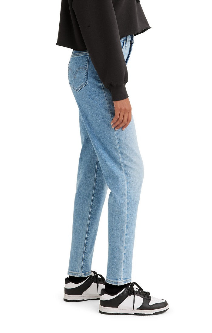 High Waisted Mom Jean In Now You Know - Just Jeans Online