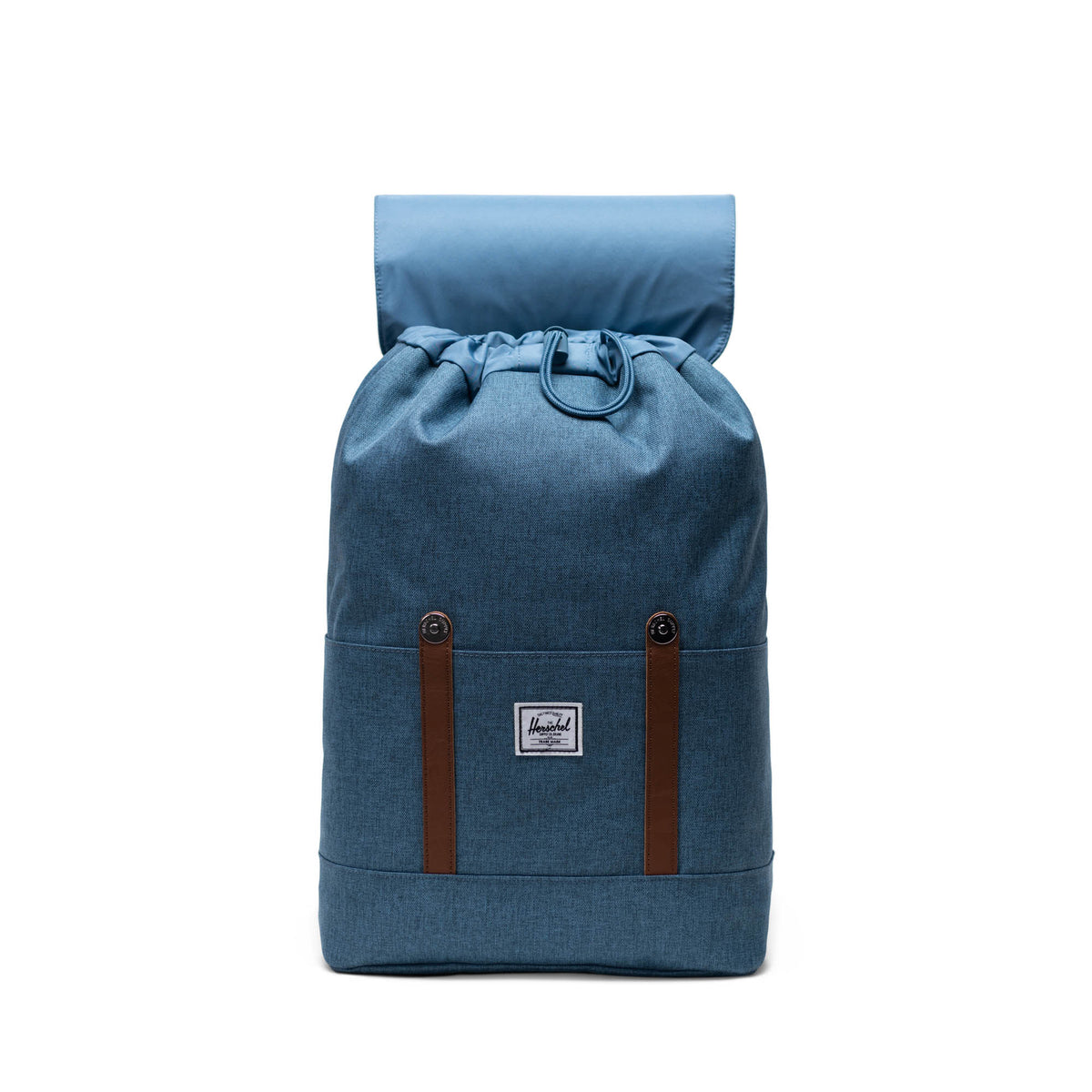 Navy hotsell blue backpack