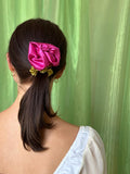 Rosette Scrunchie