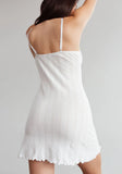 Dream Cotton Pointelle Slip