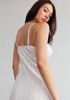 Dream Cotton Pointelle Slip