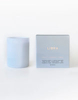 Libra Zodiac Candle