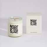 Desert Bloom Soy Candle