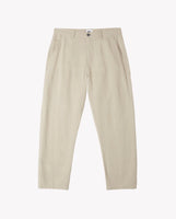 Hardwork Twill Pant - Oatmeal