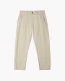 Hardwork Twill Pant - Oatmeal