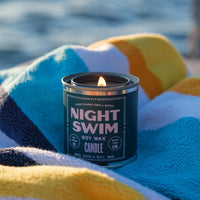 Night Swim Soy Candle