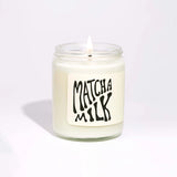 Matcha Milk Soy Candle