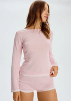 Cherish Long Sleeve Top