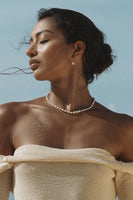 Lagoon Pearl Necklace