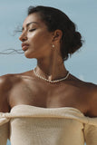 Lagoon Pearl Necklace