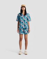 Flamingos Printed Shirt