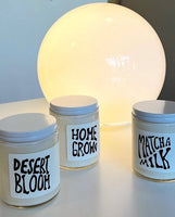 Desert Bloom Soy Candle