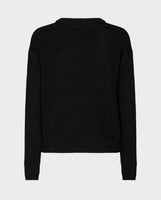 Mikala Jumper G006 - Black