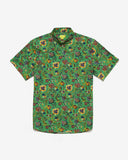 Green Magic Carpet Printed Shirt