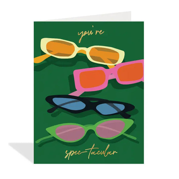 You're Spectacular Card