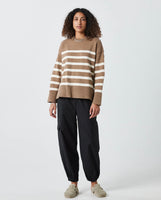 Sicca Jumper - Pine Bark