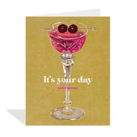 It's Your Day Card