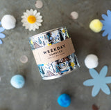 Lakehouse Candle Paint Tin