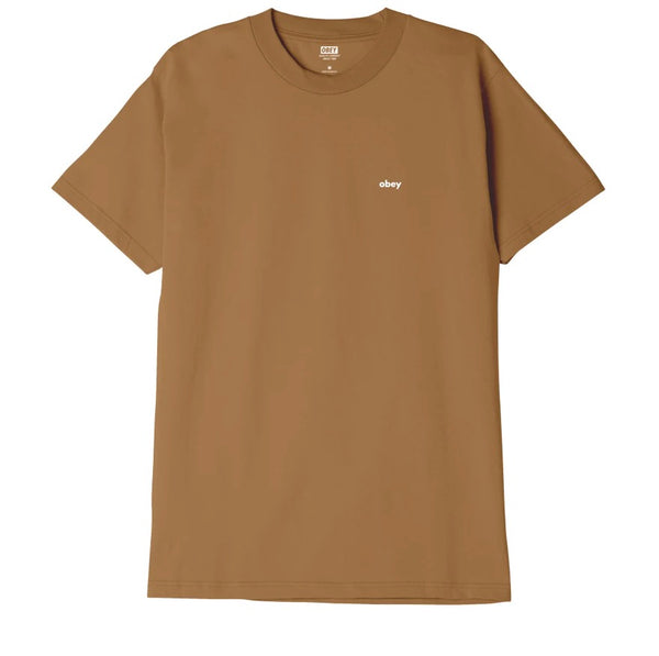 Building Classic Tee - Brown Sugar