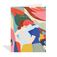 Kind Embrace Card