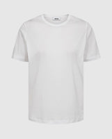 Bibbas Tee - White