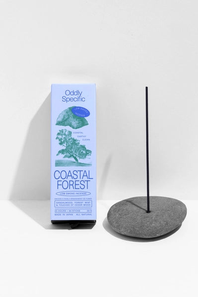 Low Smoke Incense - Coastal Forest