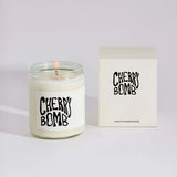 Cherry Bomb Soy Candle