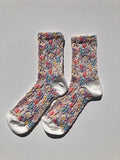 Flower Market Socks