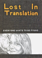 Lost in Translation Print