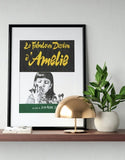 Amelie Print