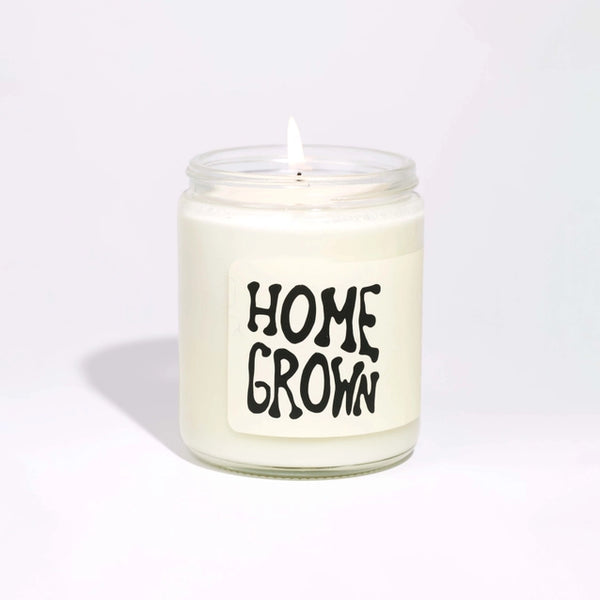 Home Grown Soy Candle