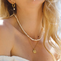 Azur Pearl Necklace