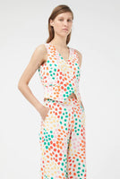 Macula Polka Dot Vest