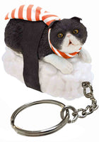 Sushi Cat (Nekozushi) Keyring Blind Box Vol. 1