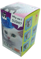 Sushi Cat (Nekozushi) Keyring Blind Box Vol. 2