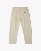 Hardwork Twill Pant - Oatmeal