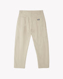 Hardwork Twill Pant - Oatmeal