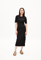 Sehaa Rib Jersey Dress