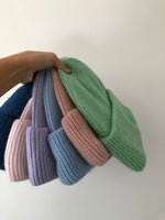 Royal Angora Wool Beanie