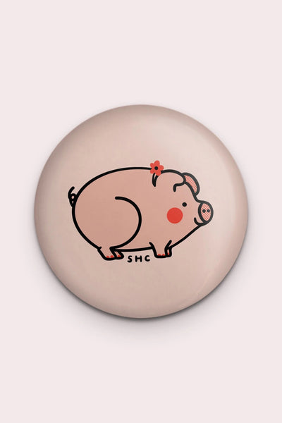 Piggy Magnet