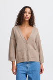 Ballia Cardigan - String Melange