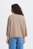 Ballia Cardigan - String Melange