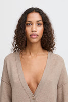 Ballia Cardigan - String Melange