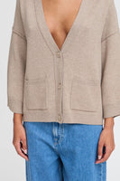 Ballia Cardigan - String Melange