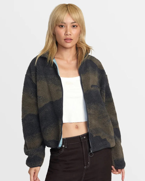 Oh Hush Sherpa Jacket