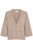 Ballia Cardigan - String Melange