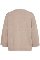 Ballia Cardigan - String Melange