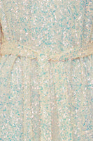 Marelly Dress - Rainbow Sequins